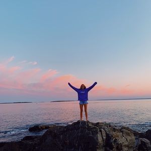 Meet your Posher, Georgia